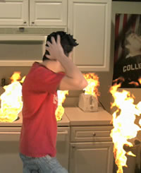Massive Fire