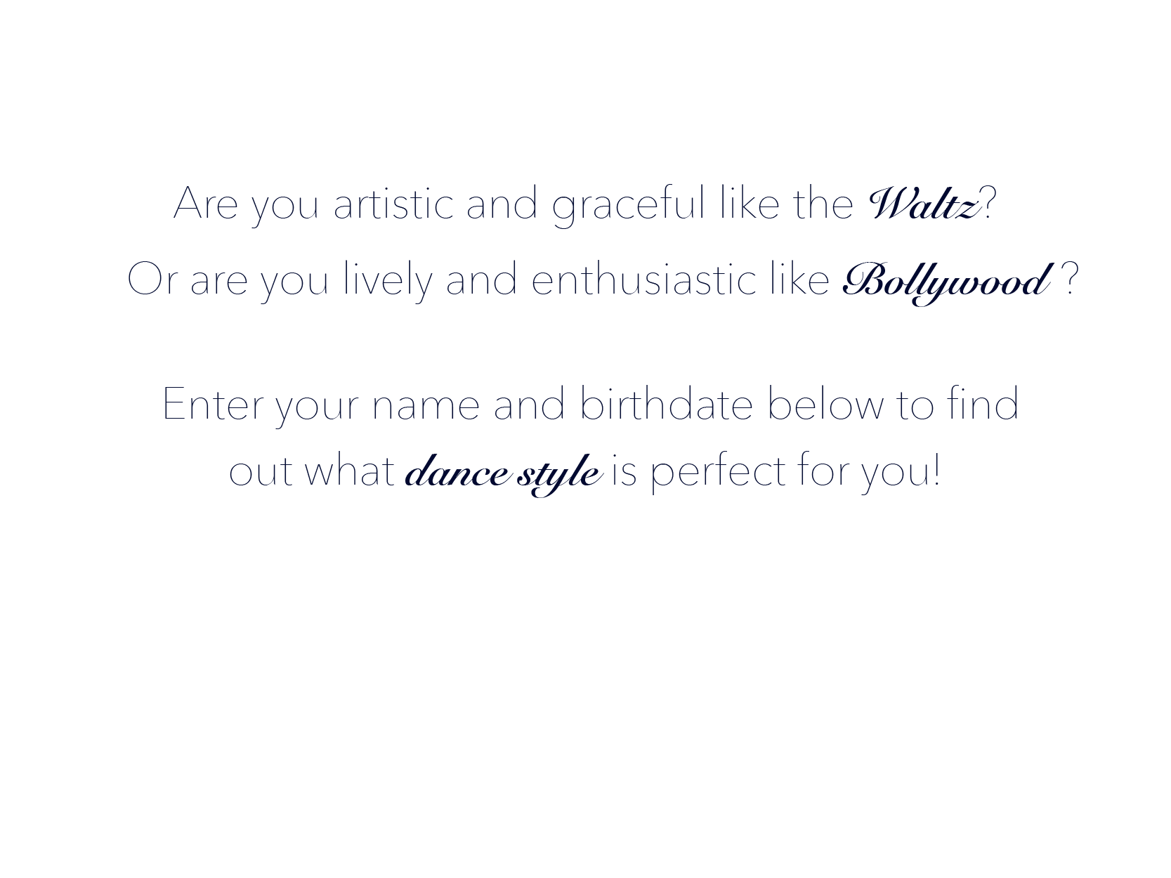 intro