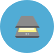 big scanner